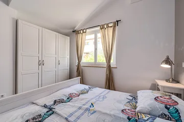 2-Bedroom Villa with Private Heated Pool in Višnjan