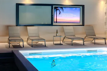 3-Bedroom Villa with Heated Pool in Privlaka