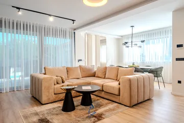 3-Bedroom Villa with Heated Pool in Privlaka