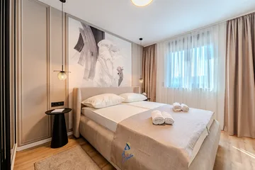 3-Bedroom Villa with Heated Pool in Privlaka