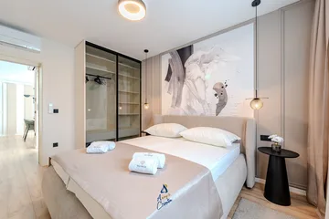 3-Bedroom Villa with Heated Pool in Privlaka