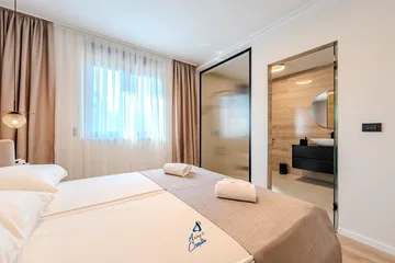 3-Bedroom Villa with Heated Pool in Privlaka