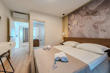 3-Bedroom Villa with Heated Pool in Privlaka