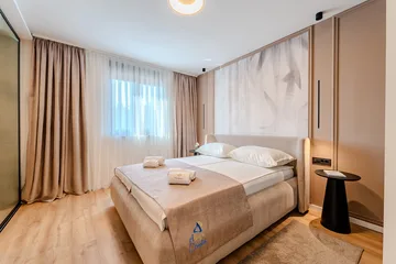 3-Bedroom Villa with Heated Pool in Privlaka