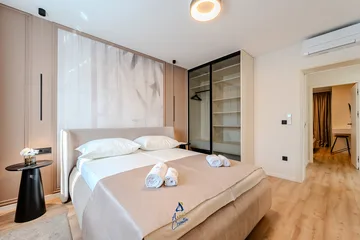 3-Bedroom Villa with Heated Pool in Privlaka