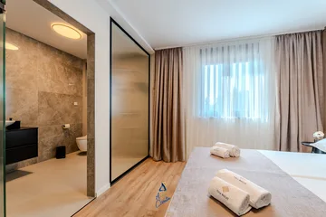 3-Bedroom Villa with Heated Pool in Privlaka