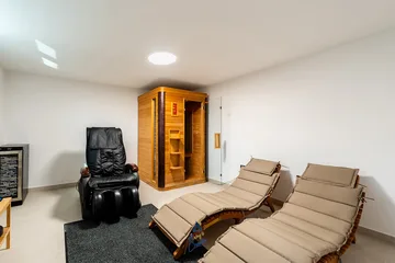 3-Bedroom Villa with Heated Pool in Privlaka