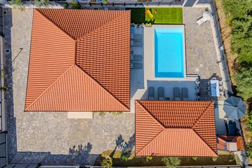 3-Bedroom Villa with Heated Pool in Privlaka