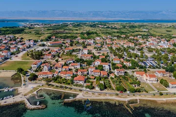 3-Bedroom Villa with Heated Pool in Privlaka