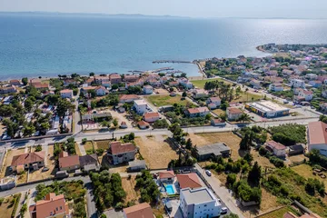 3-Bedroom Villa with Heated Pool in Privlaka