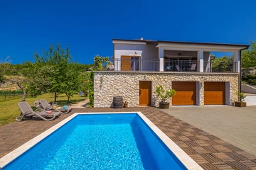 Bajčići House for 6–8 Guests with Private Pool