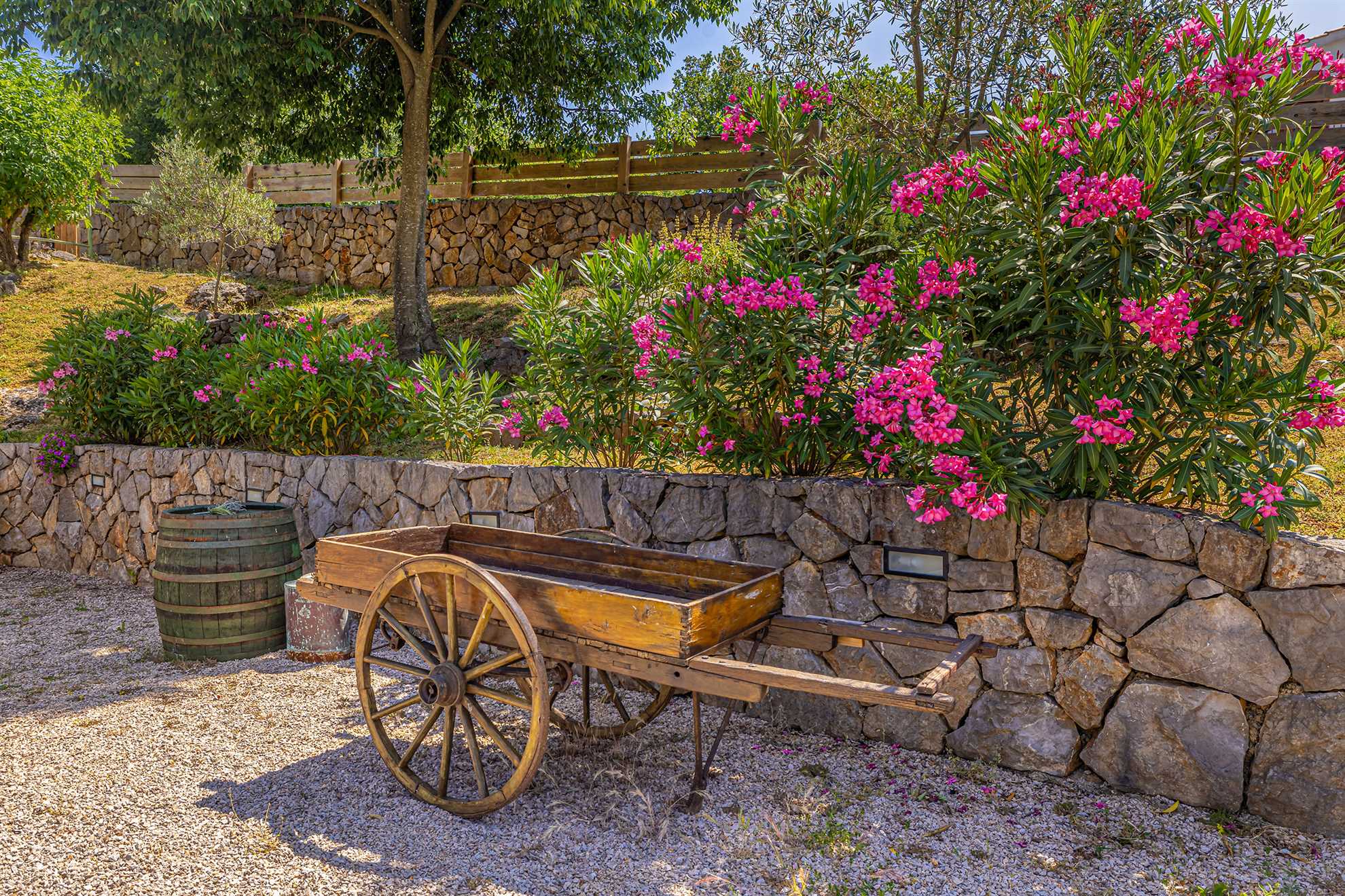Ferienhaus FRANOLIC mit Swimmingpool