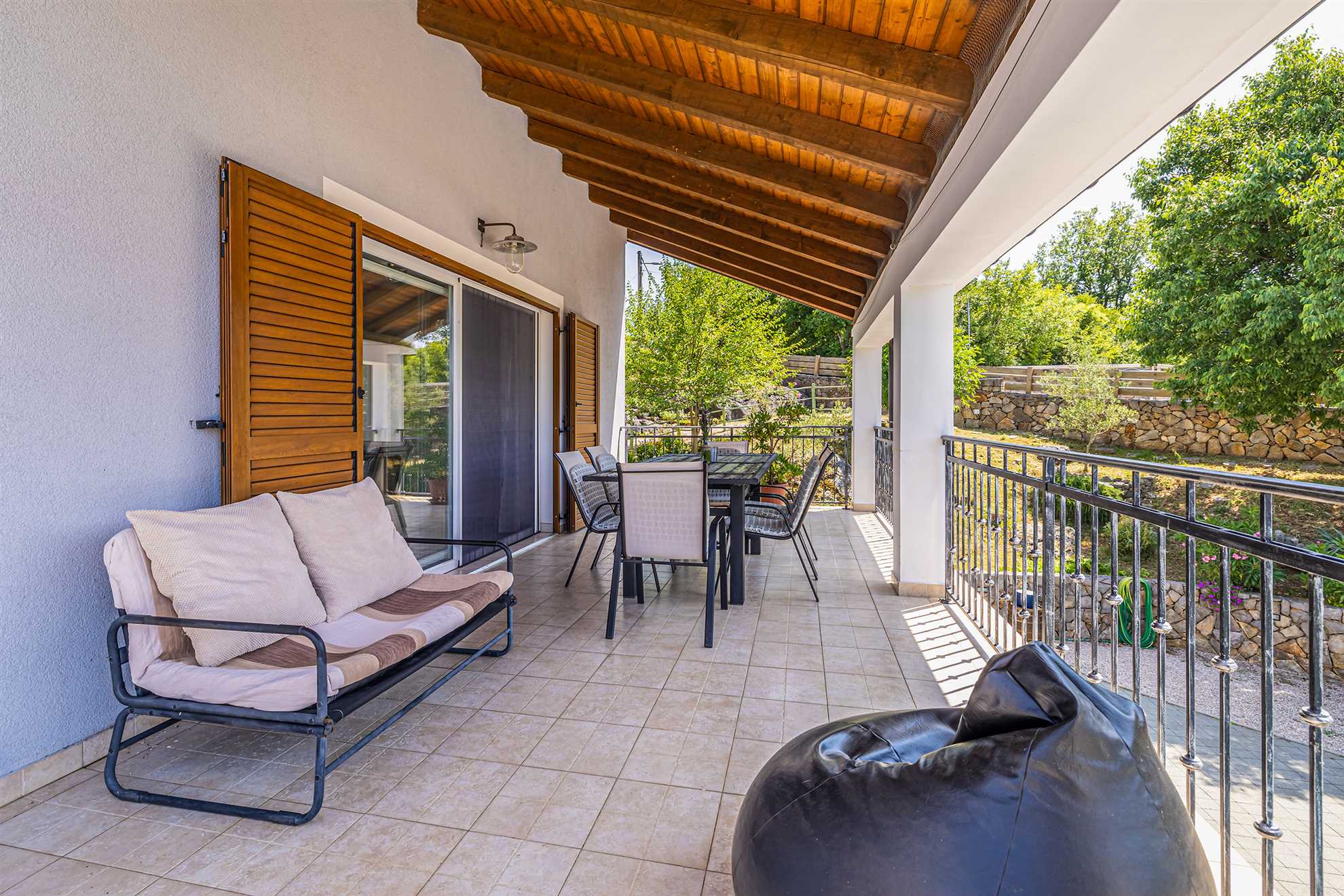 Ferienhaus FRANOLIC mit Swimmingpool