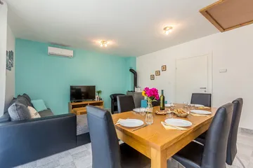 Bajčići House for 6–8 Guests with Private Pool