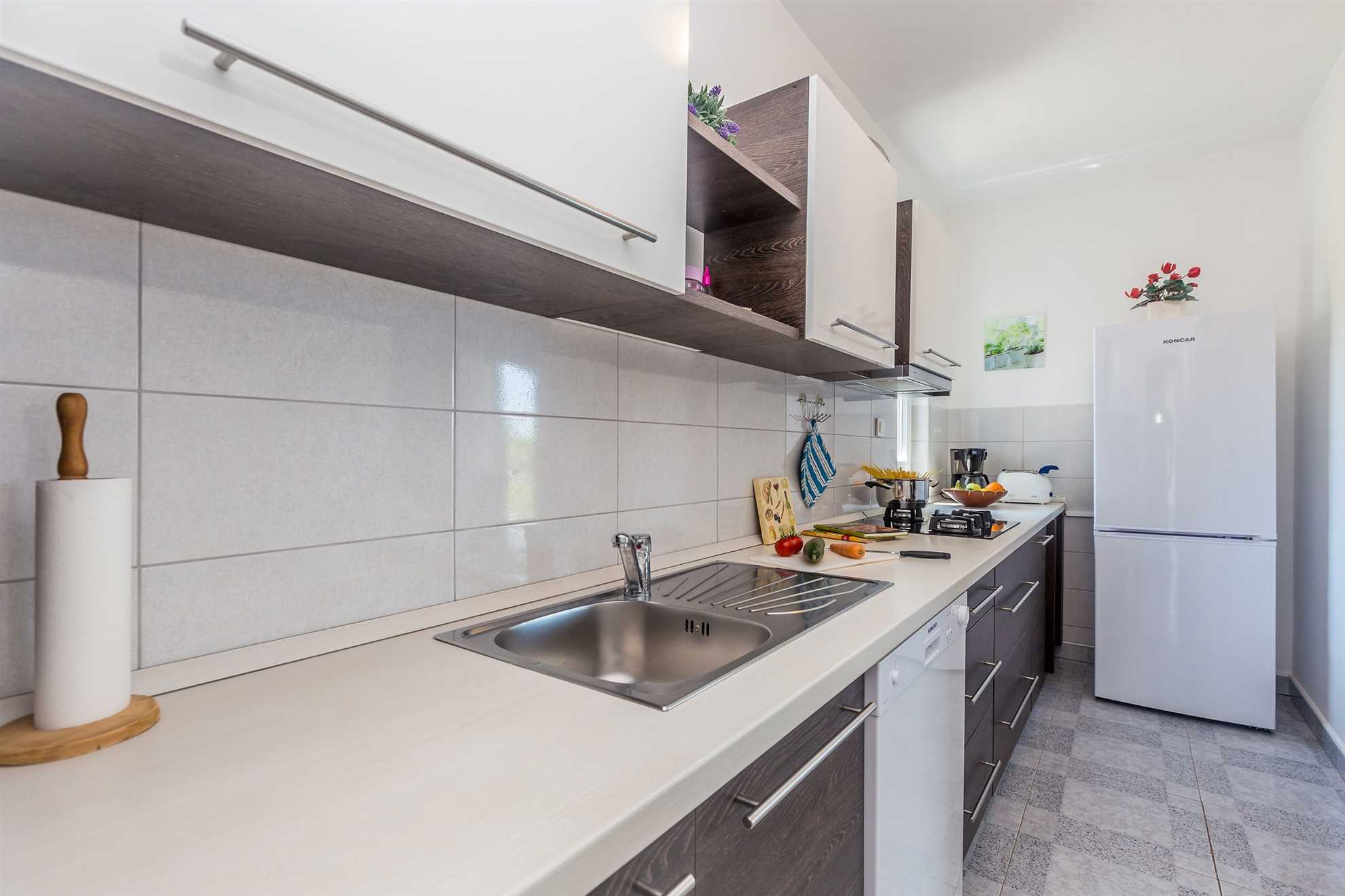 Ferienhaus FRANOLIC mit Swimmingpool