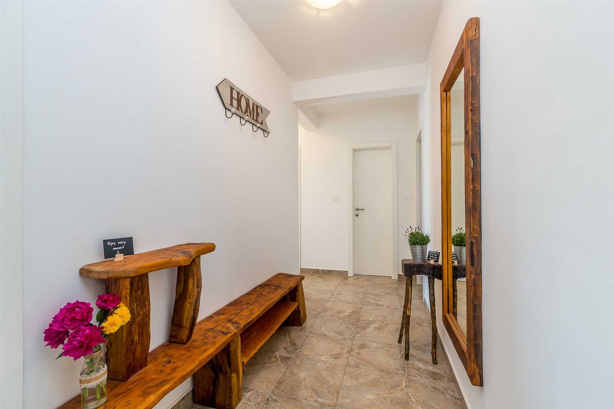 Ferienhaus FRANOLIC mit Swimmingpool