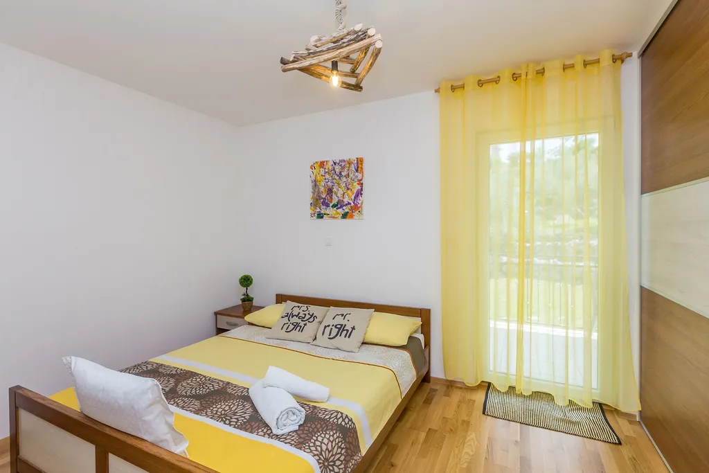 Bajčići House for 6–8 Guests with Private Pool