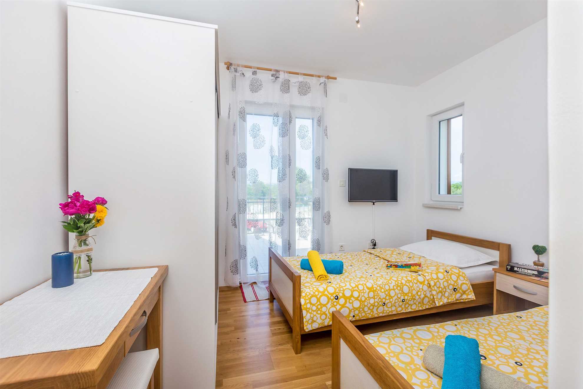 Ferienhaus FRANOLIC mit Swimmingpool