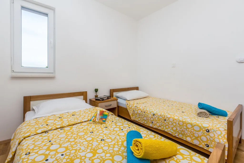 Bajčići House for 6–8 Guests with Private Pool
