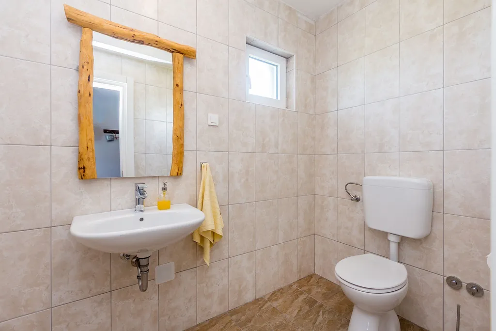 Bajčići House for 6–8 Guests with Private Pool