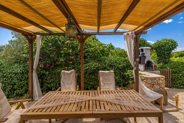 2-Bedroom House with Private Pool in Skrpčići