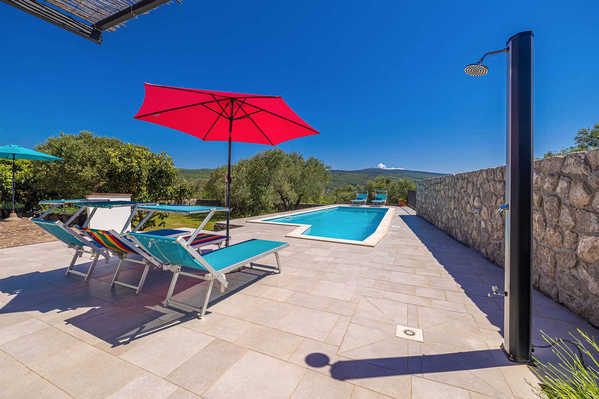 Casa vacanze LEDINE con piscina