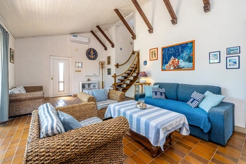 Villa with Private Pool and Sea View in Kornić