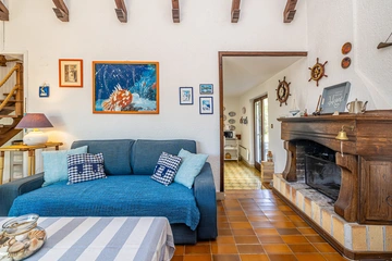 Villa with Private Pool and Sea View in Kornić