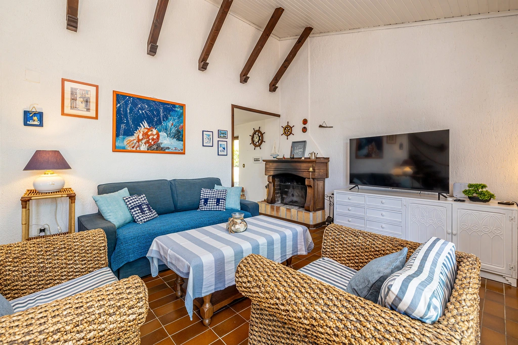 Villa with Private Pool and Sea View in Kornić