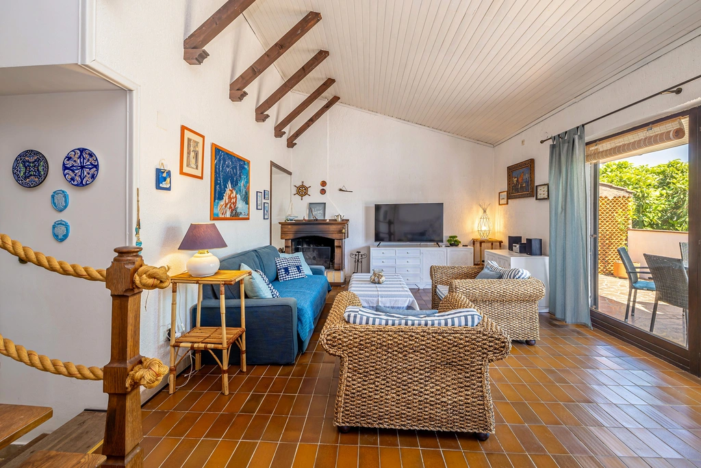Villa with Private Pool and Sea View in Kornić