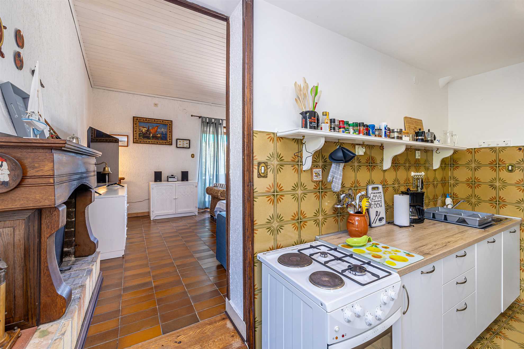 Casa vacanze LEDINE con piscina