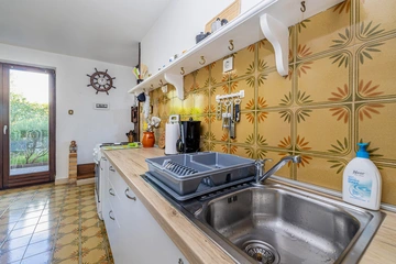 Villa with Private Pool and Sea View in Kornić