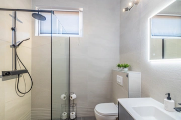 Villa with Private Pool and Sea View in Kornić