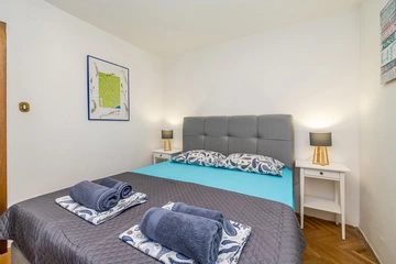 Villa with Private Pool and Sea View in Kornić