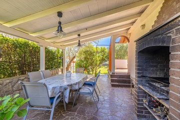 Villa with Private Pool and Sea View in Kornić