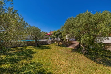 Villa with Private Pool and Sea View in Kornić