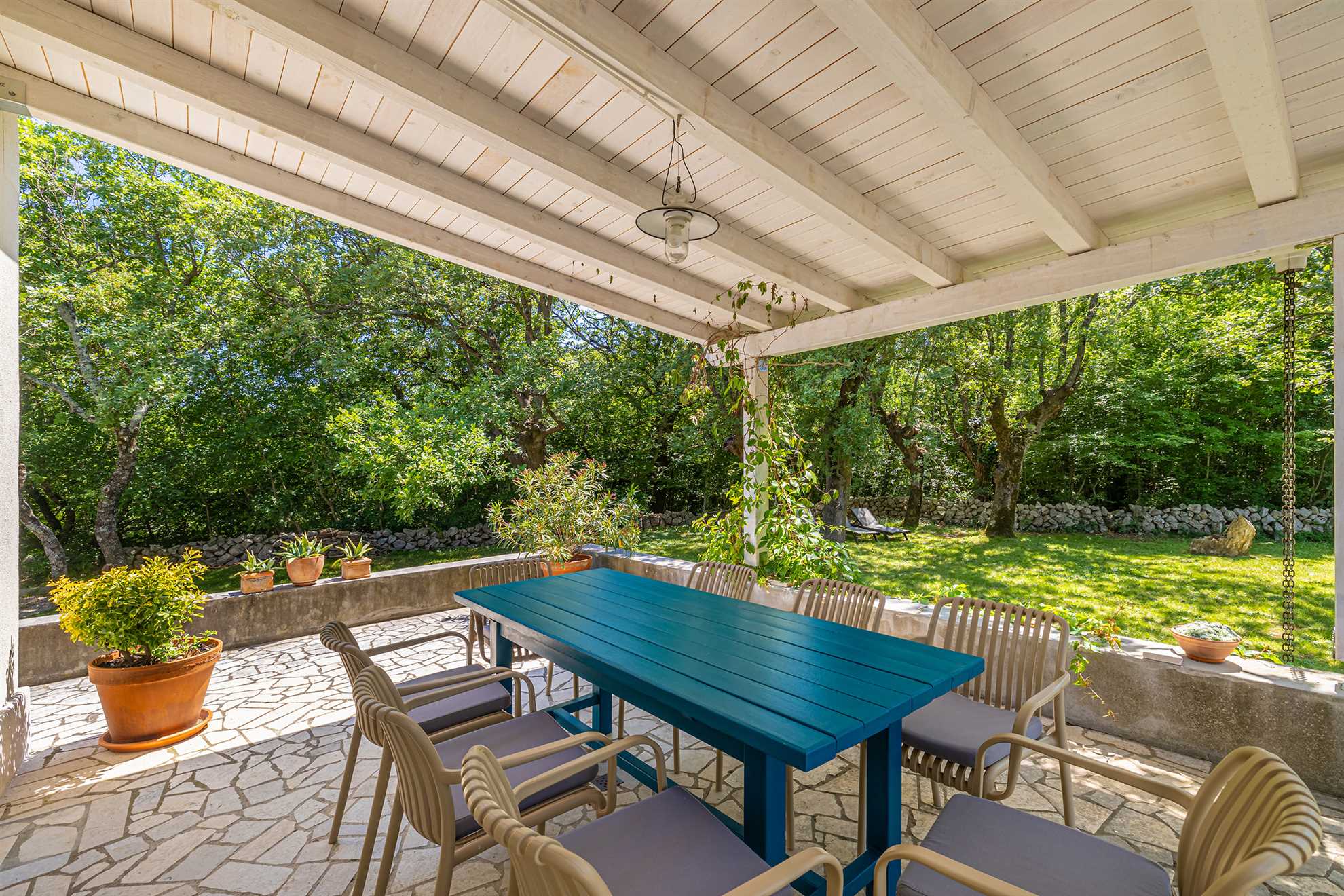 Kuća za odmor GARICA sa prostranom okućnicom