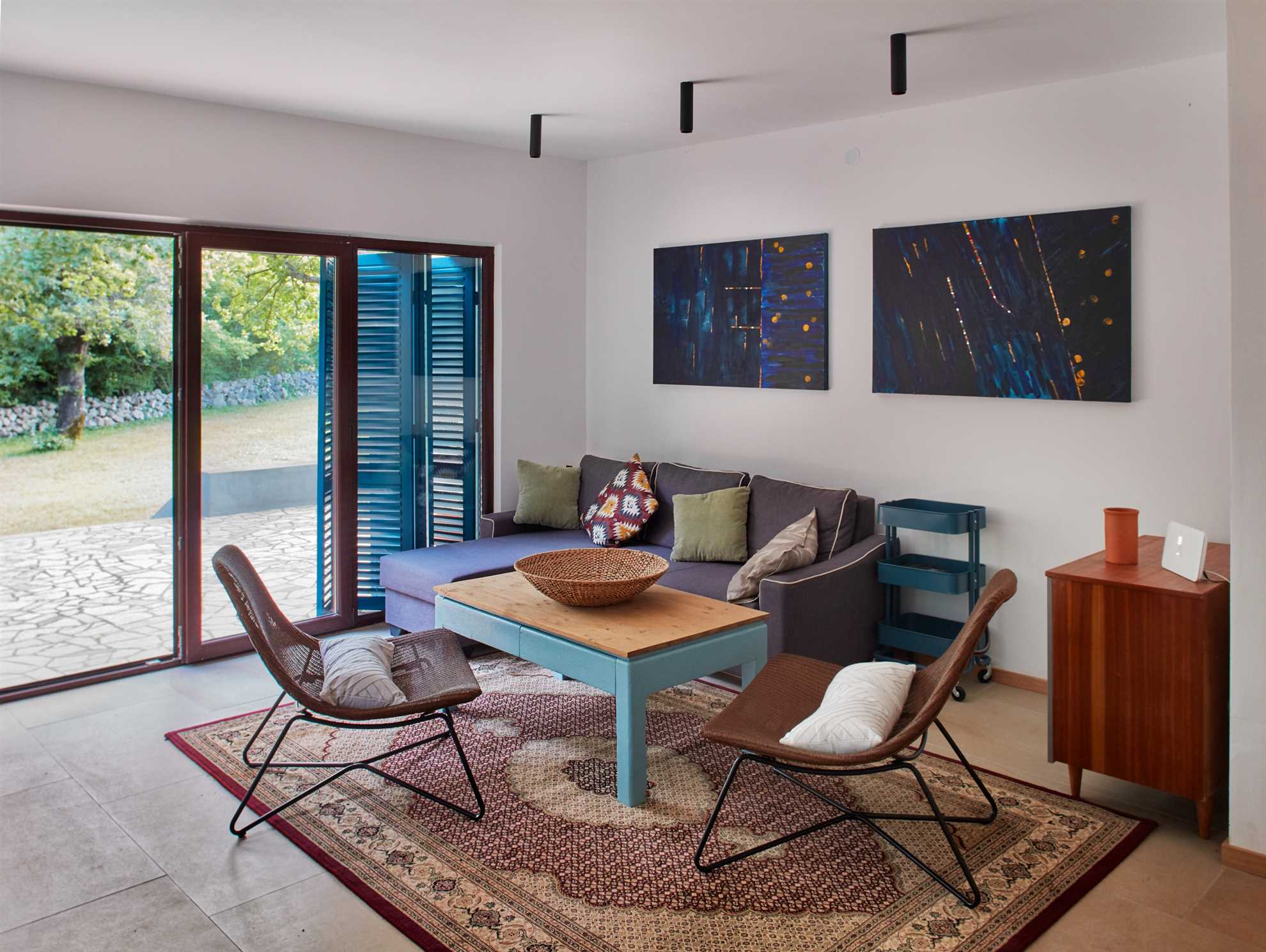 Kuća za odmor GARICA sa prostranom okućnicom