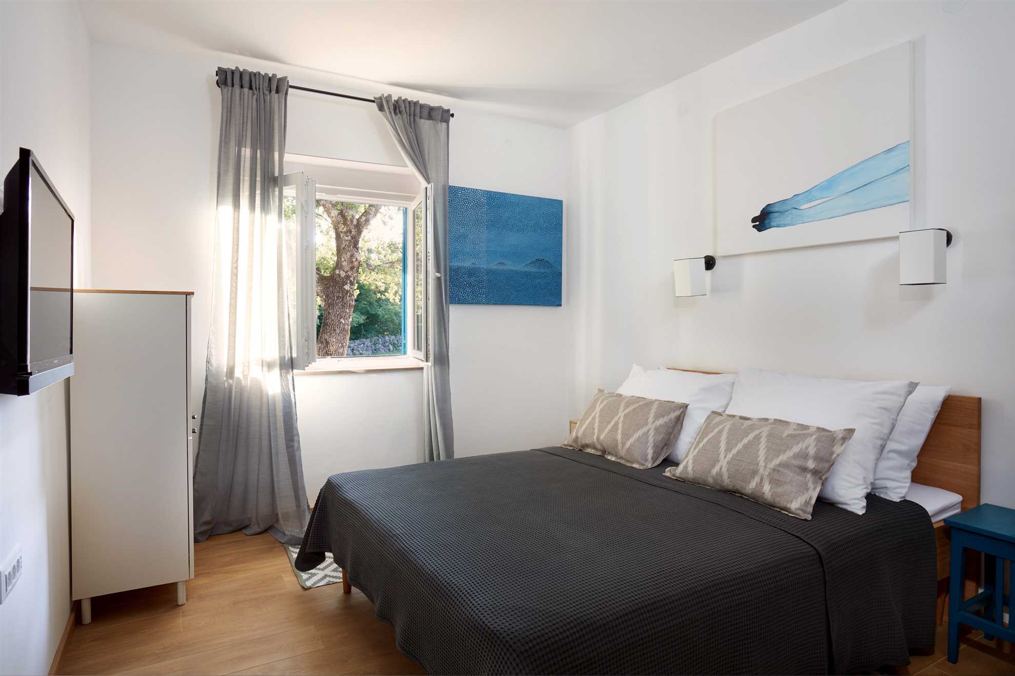 Kuća za odmor GARICA sa prostranom okućnicom