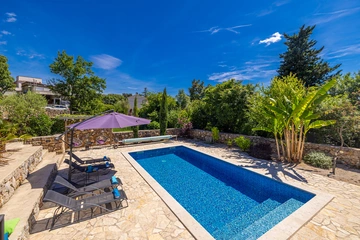 Rustic Villa in Gostinjac for Up to 6 Guests