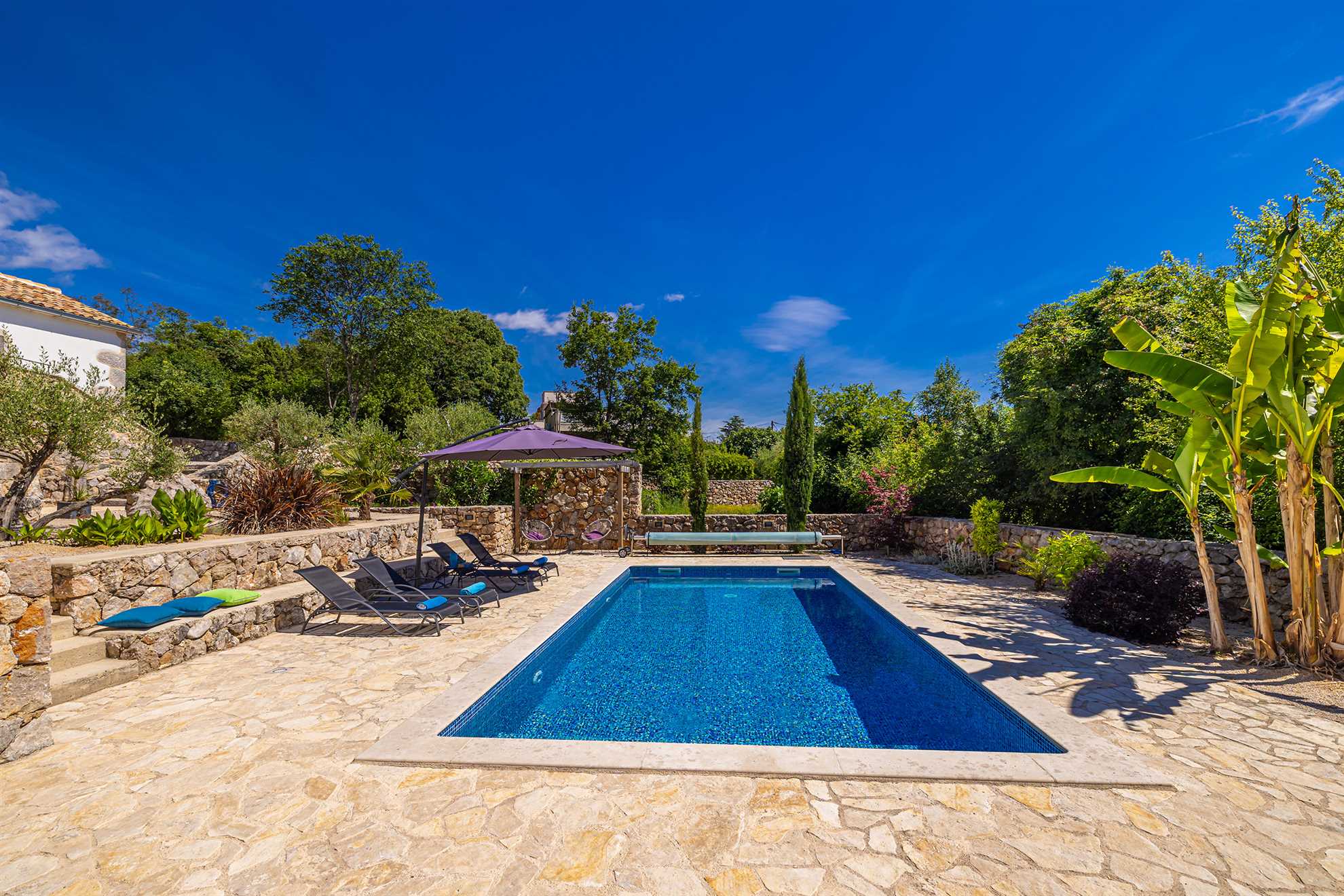 Schöne Villa MAY mit Swimmingpool