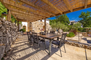 Rustic Villa in Gostinjac for Up to 6 Guests