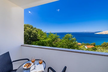 Stara Baška Apartment for up to 5 Guests