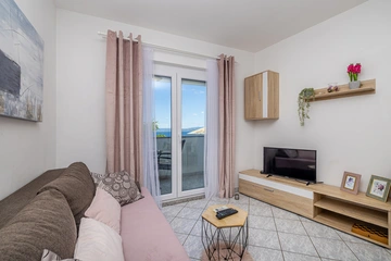 Stara Baška Apartment for up to 5 Guests