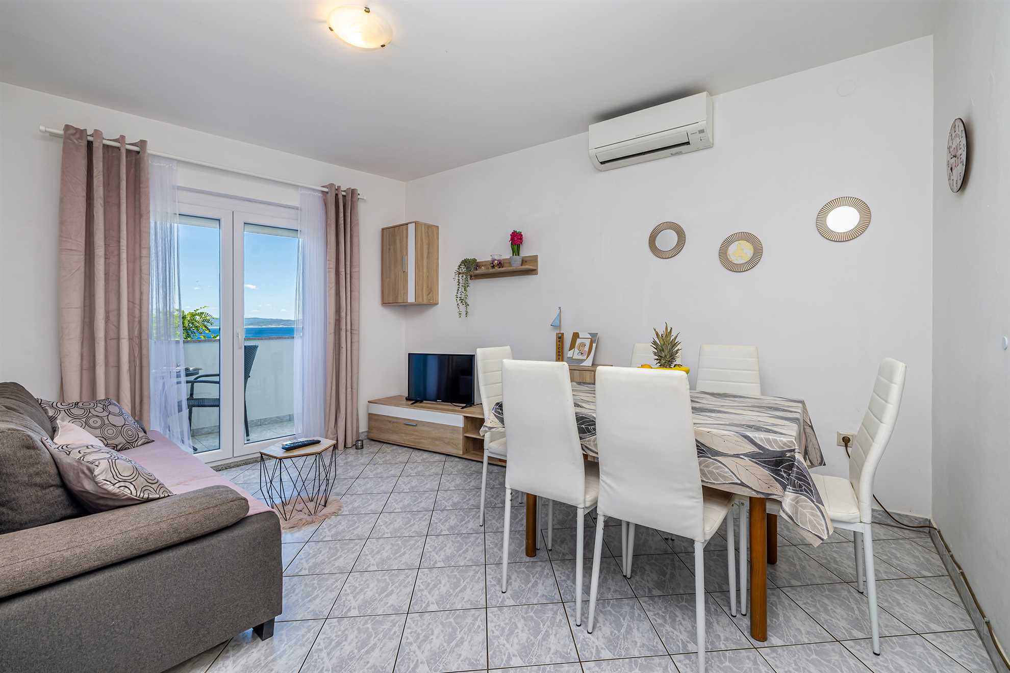 Wohnung STARA BAŠKA in der Nähe des Meeres