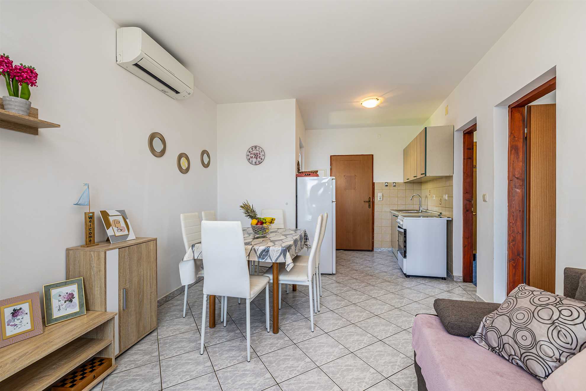 Wohnung STARA BAŠKA in der Nähe des Meeres