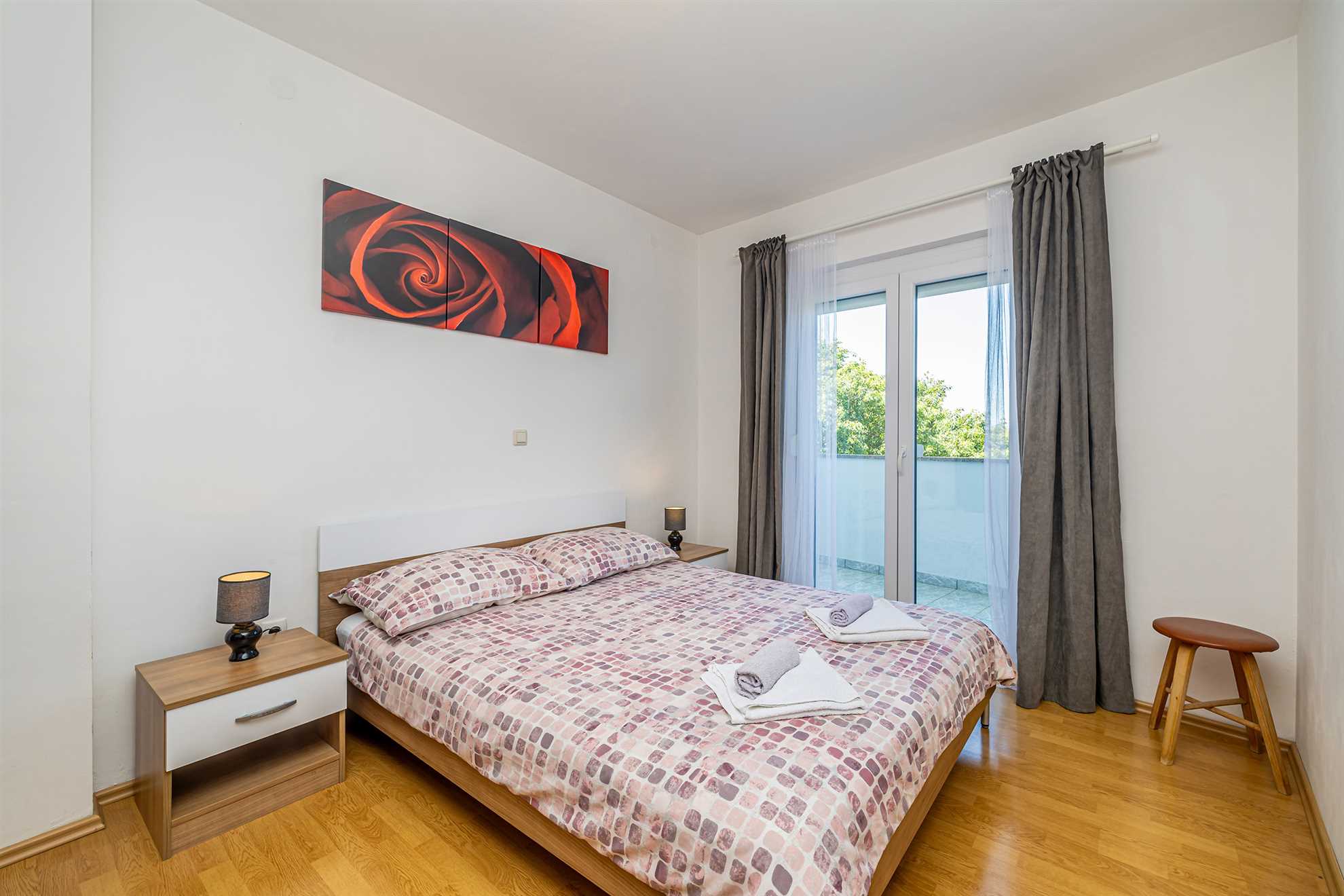 Wohnung STARA BAŠKA in der Nähe des Meeres