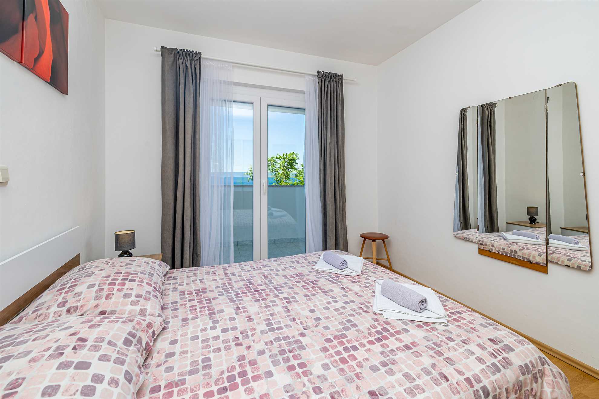 Wohnung STARA BAŠKA in der Nähe des Meeres