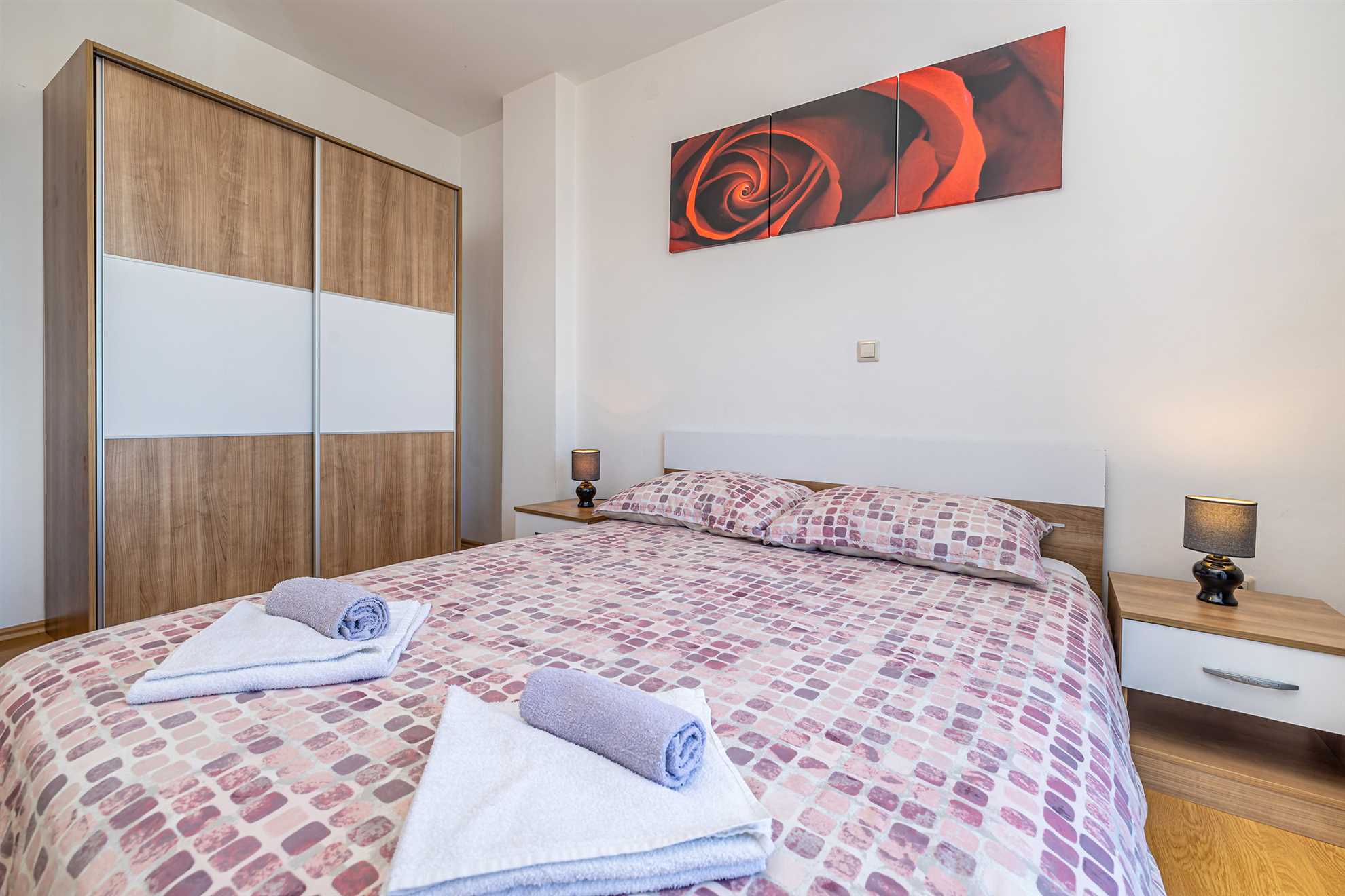 Wohnung STARA BAŠKA in der Nähe des Meeres