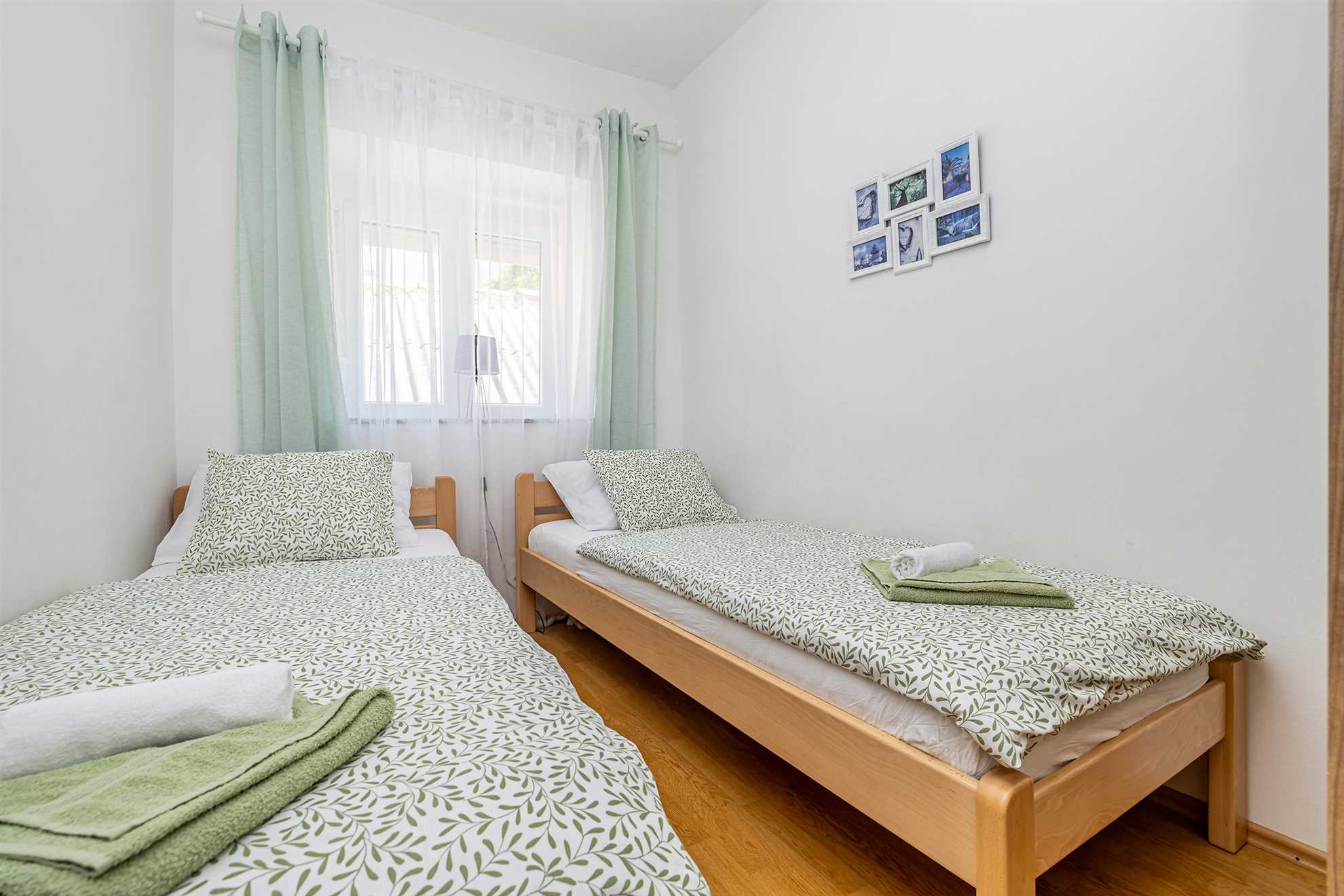 Wohnung STARA BAŠKA in der Nähe des Meeres